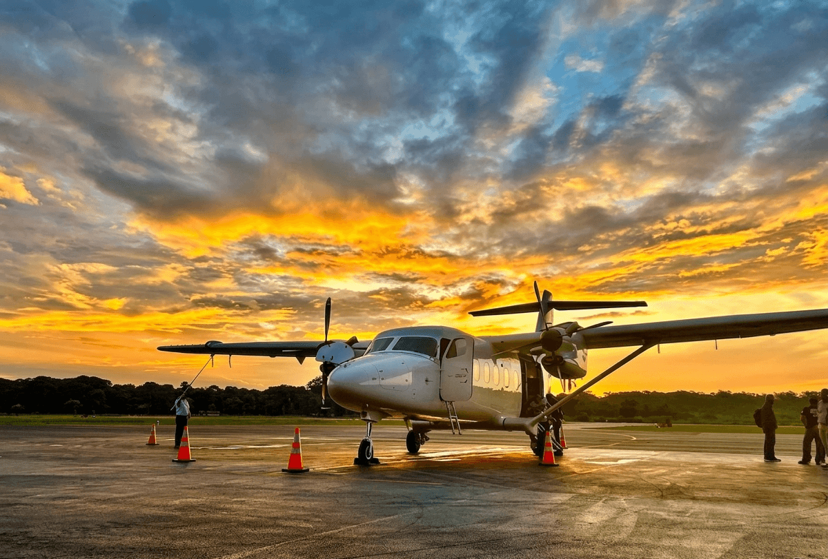 Skycourier (Passenger)
