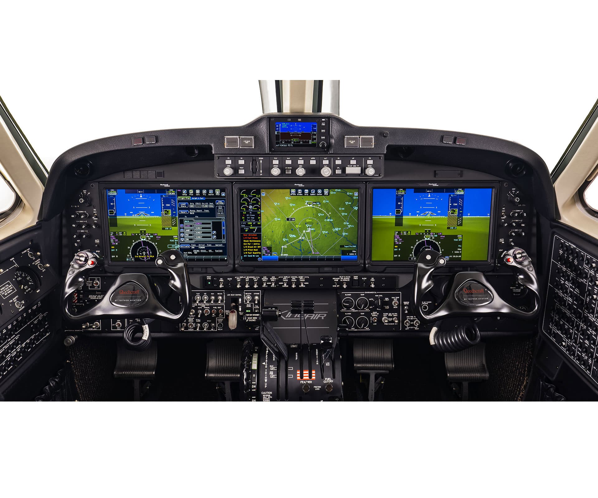 Beechcraft King Air 260 - 3