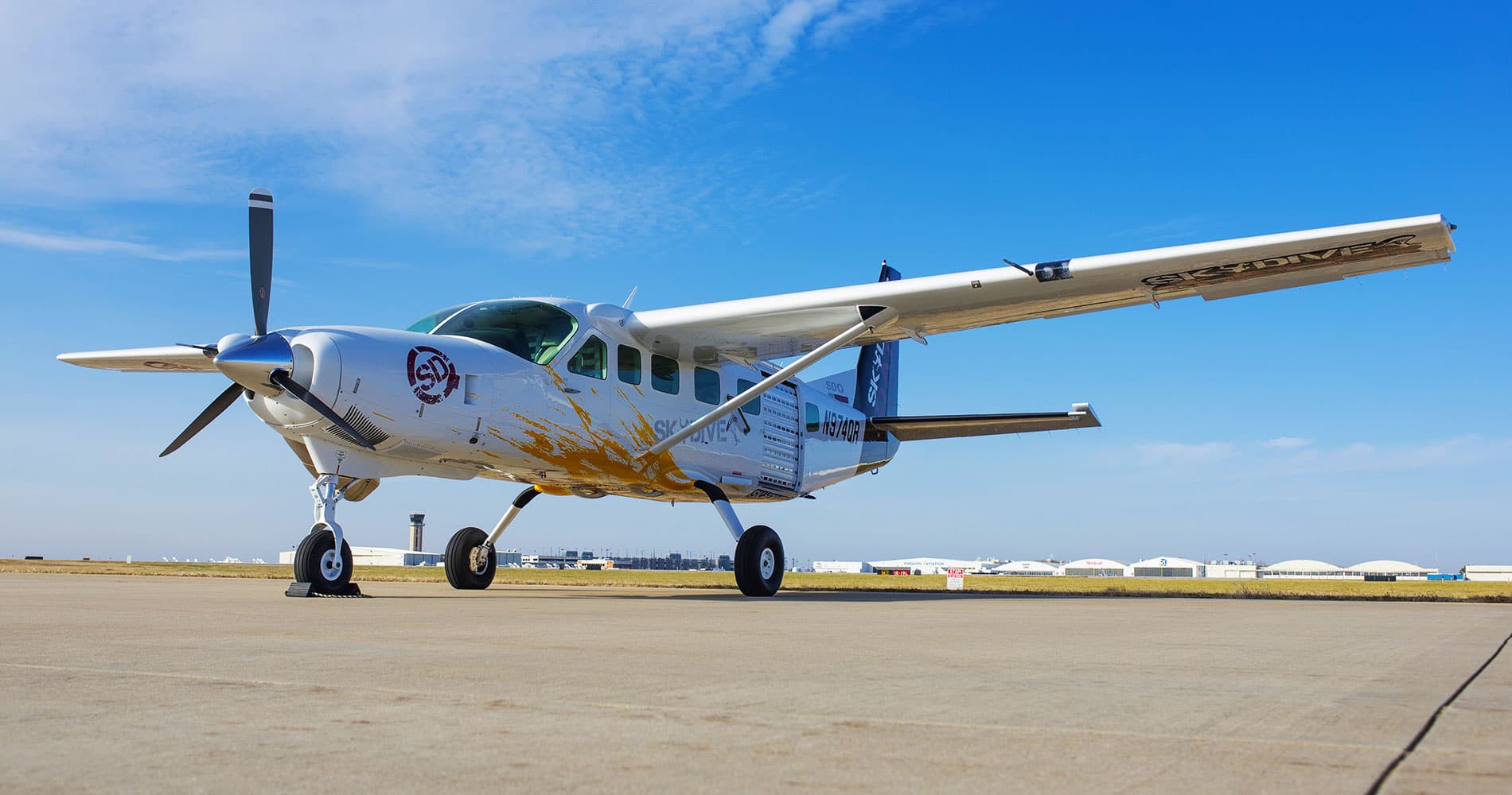 Parachute Operations