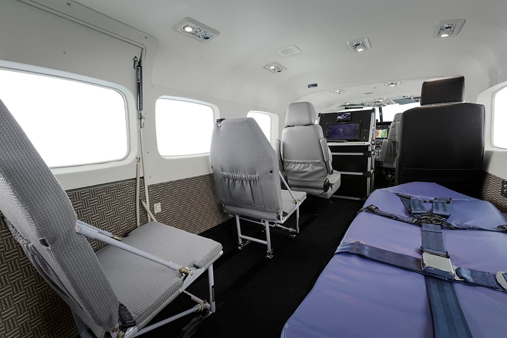 Cessna Grand Caravan EX - 4