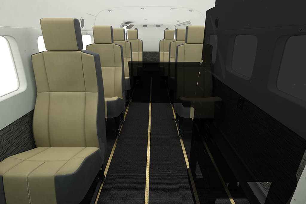 Cessna Grand Caravan EX - 5