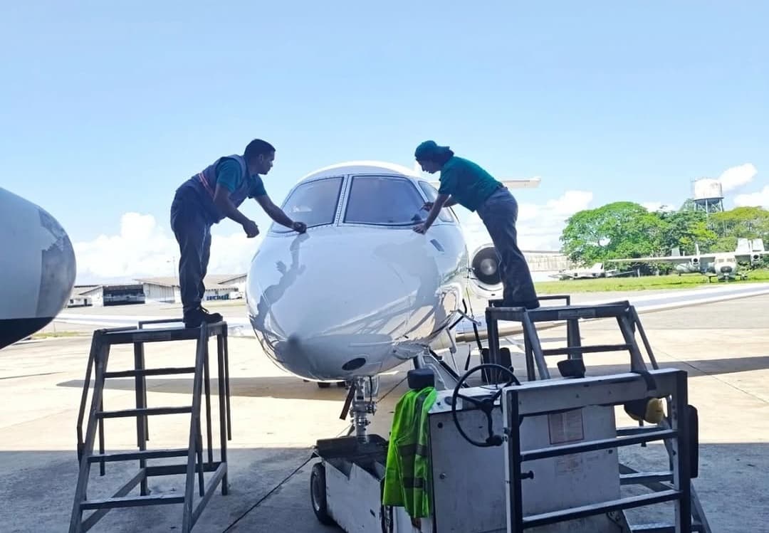 Aircraft maintenance