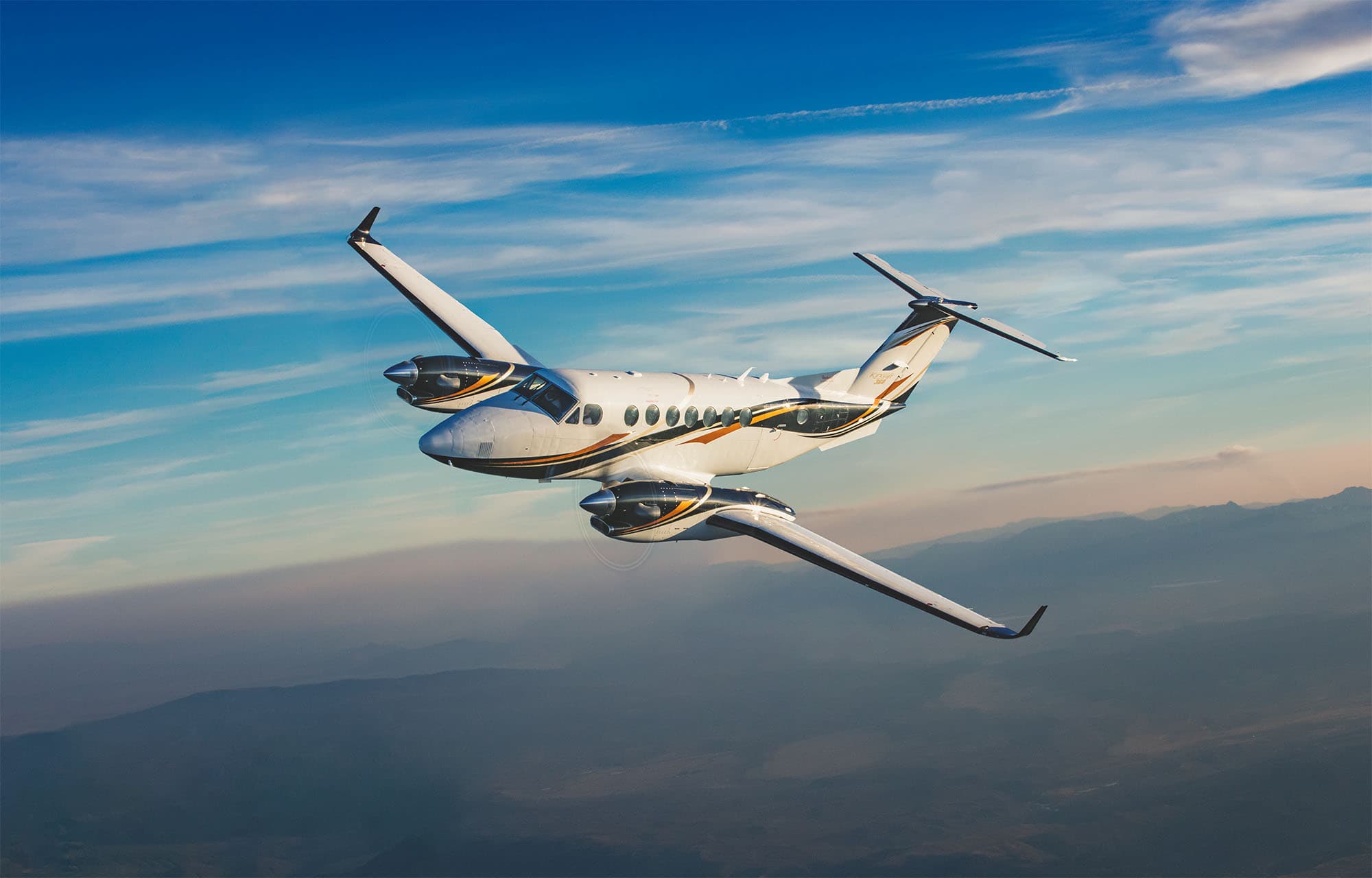 King Air 360