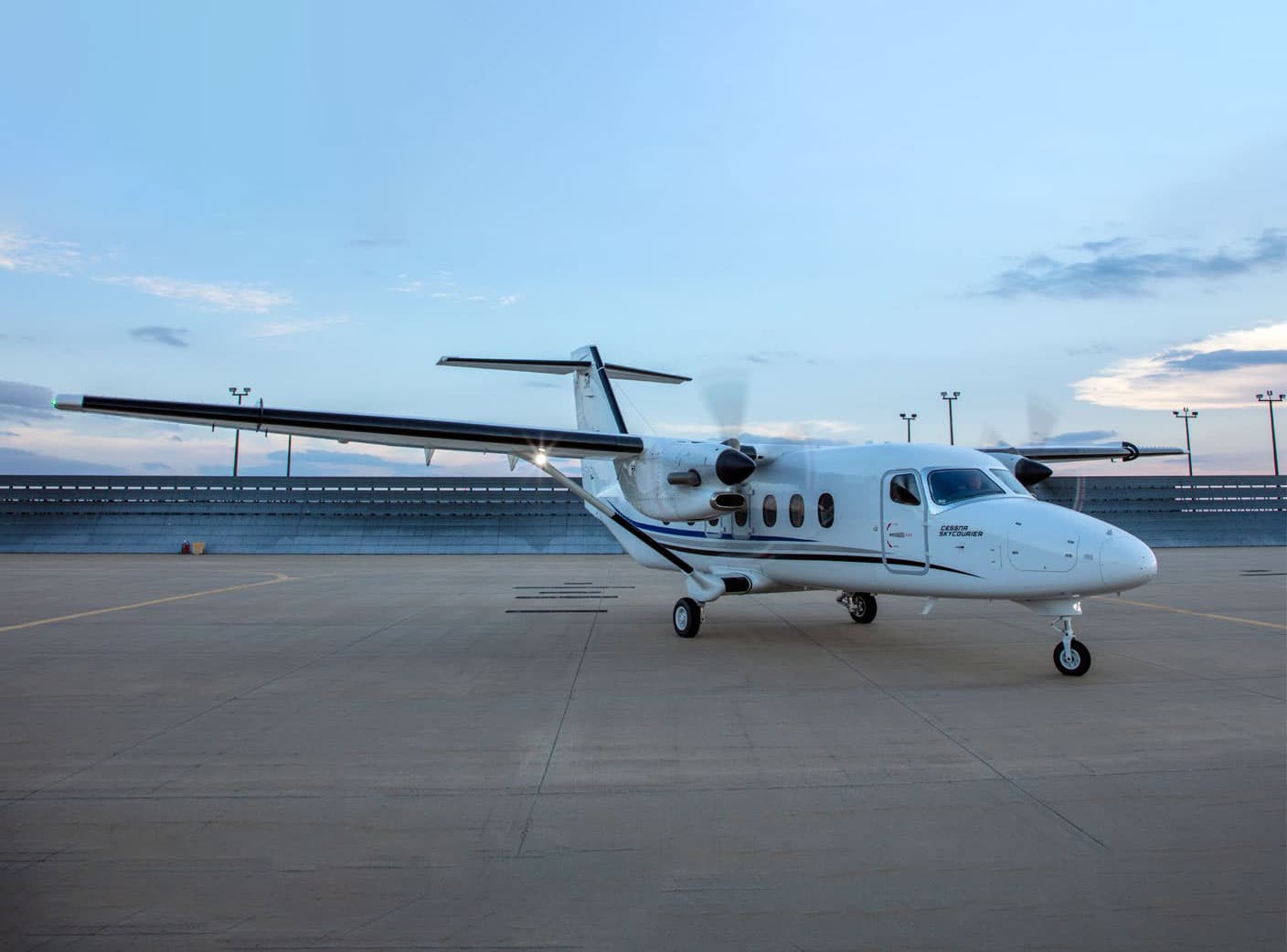 Skycourier (Passenger)