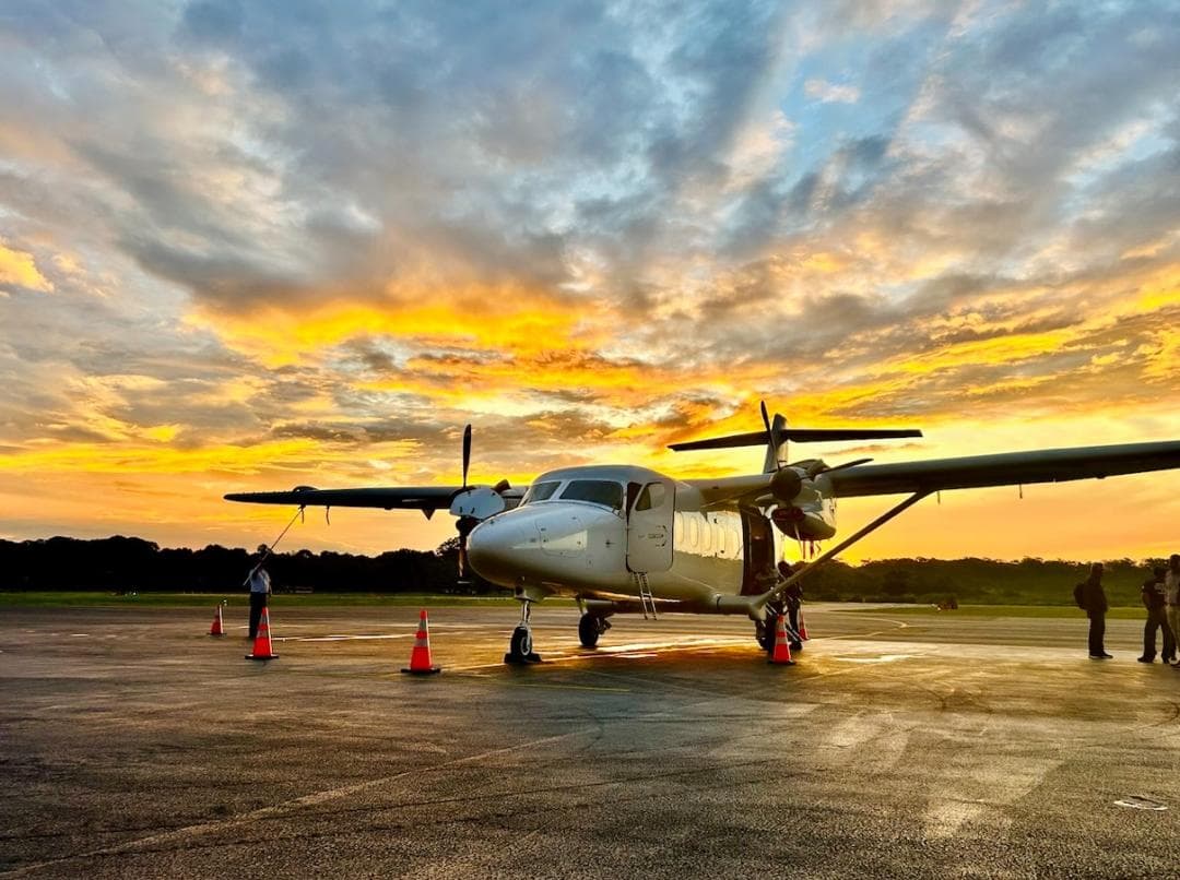 Skycourier (Passenger)