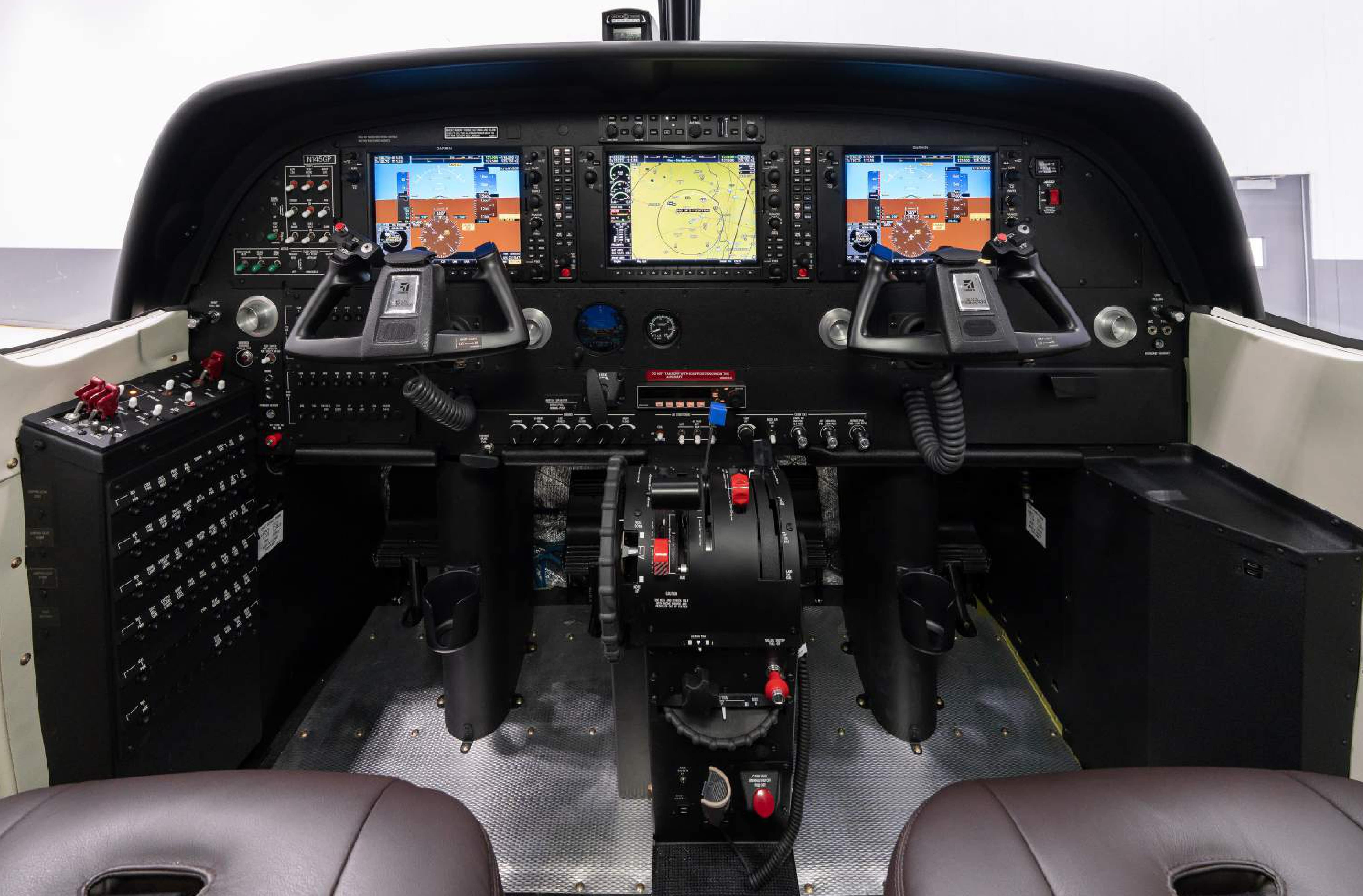 Caravan 208 — Avionics 18