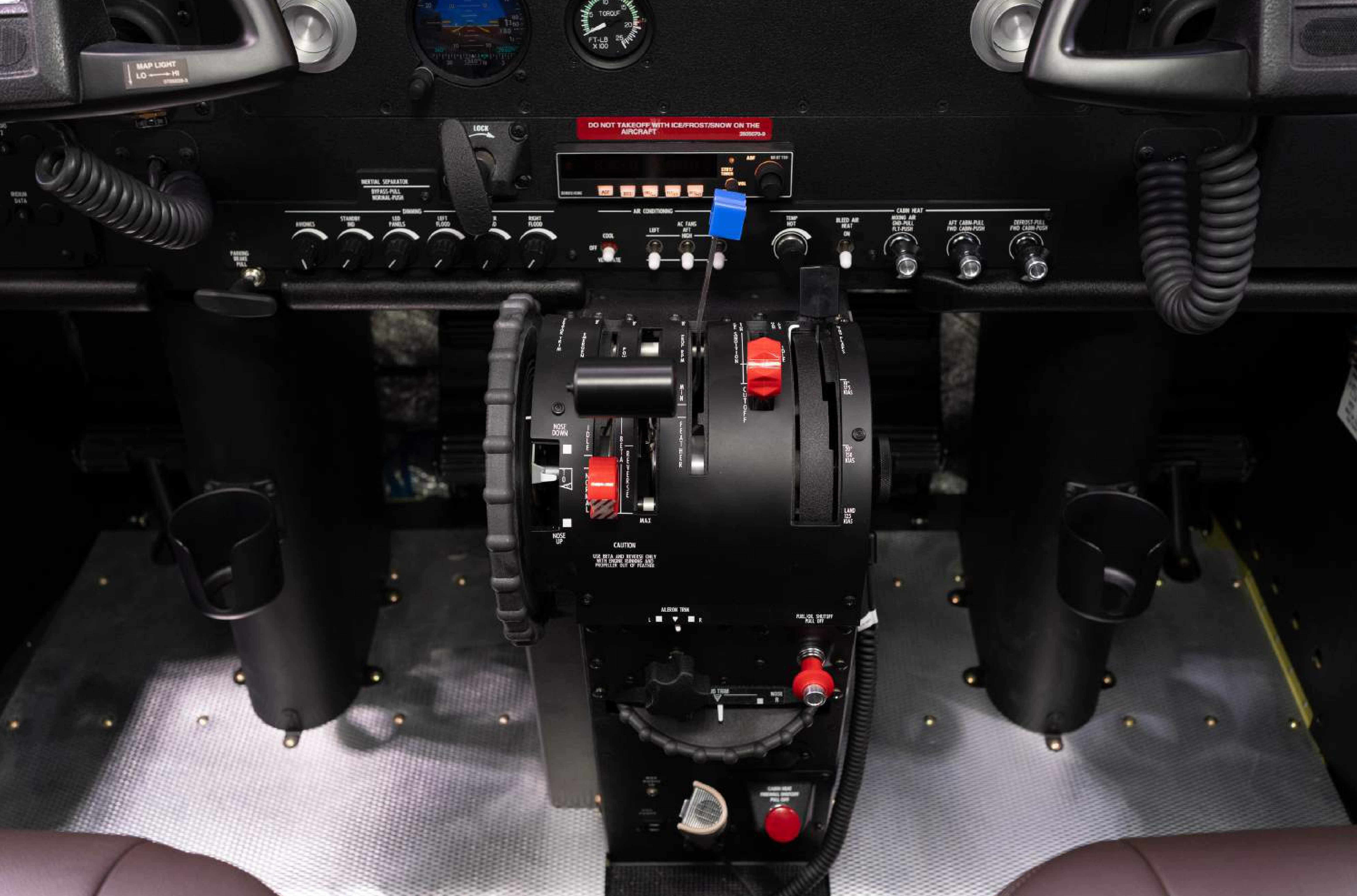 Caravan 208 — Avionics 19