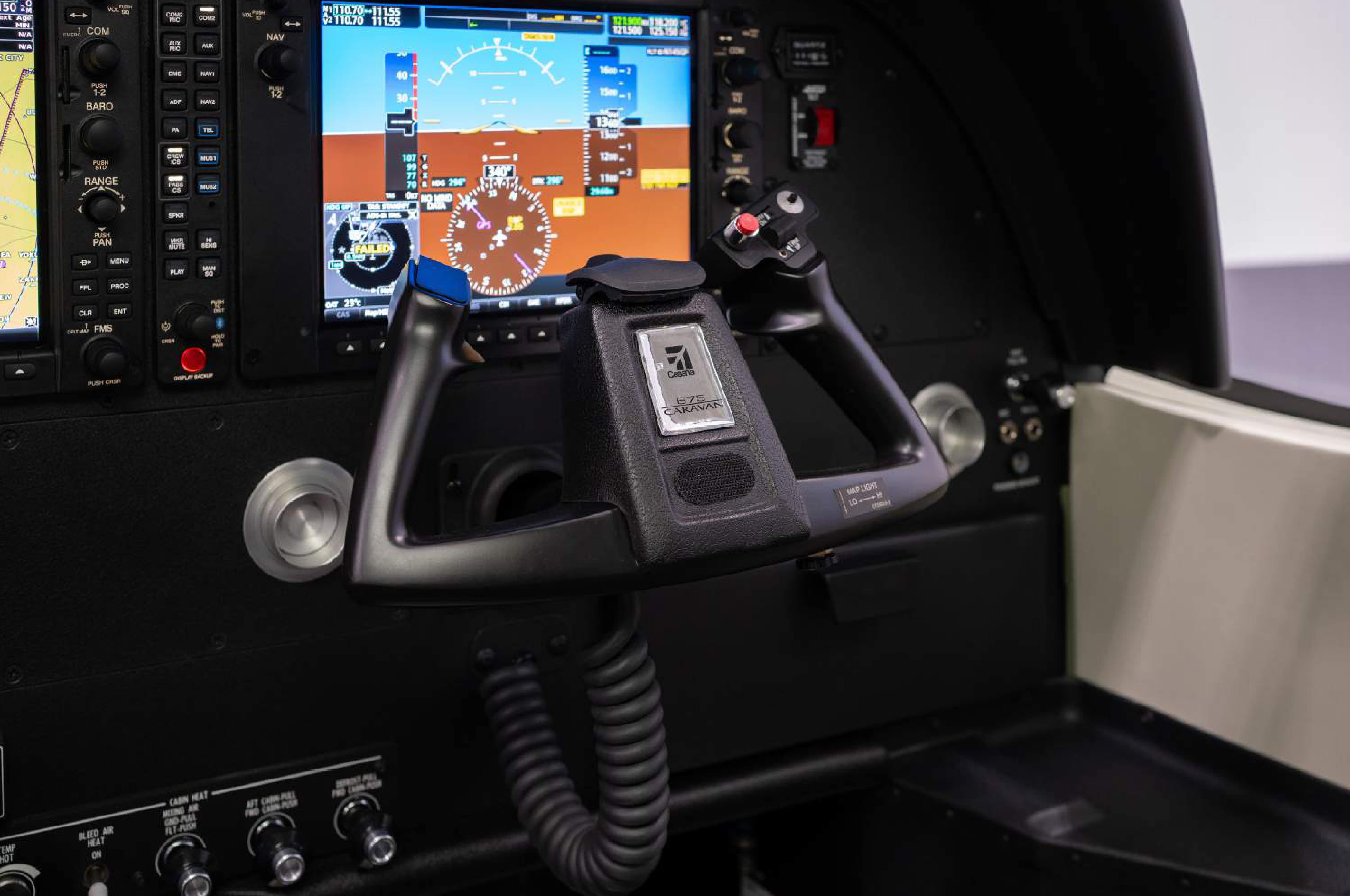 Caravan 208 — Avionics 20