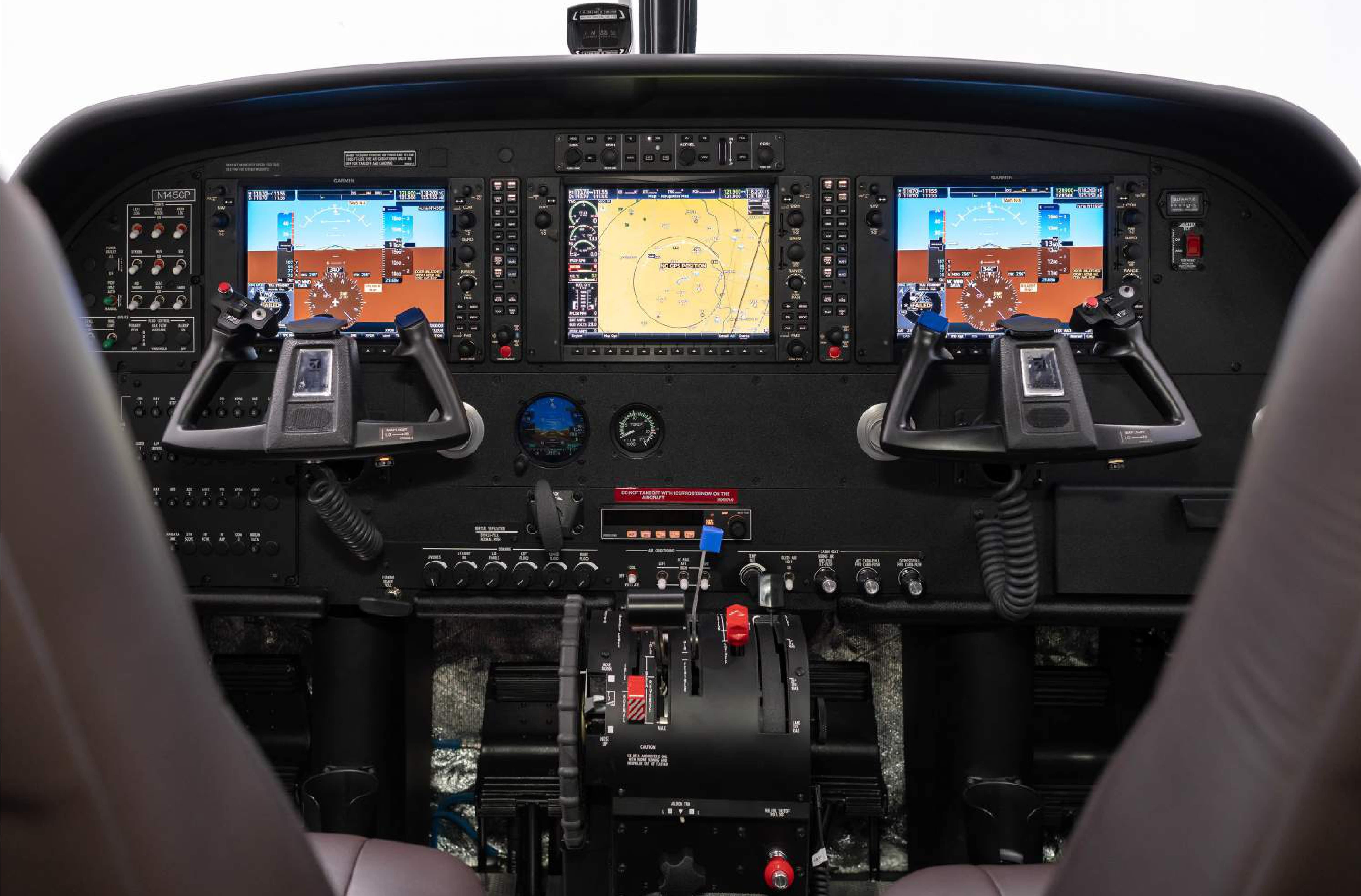 Caravan 208 — Avionics 22