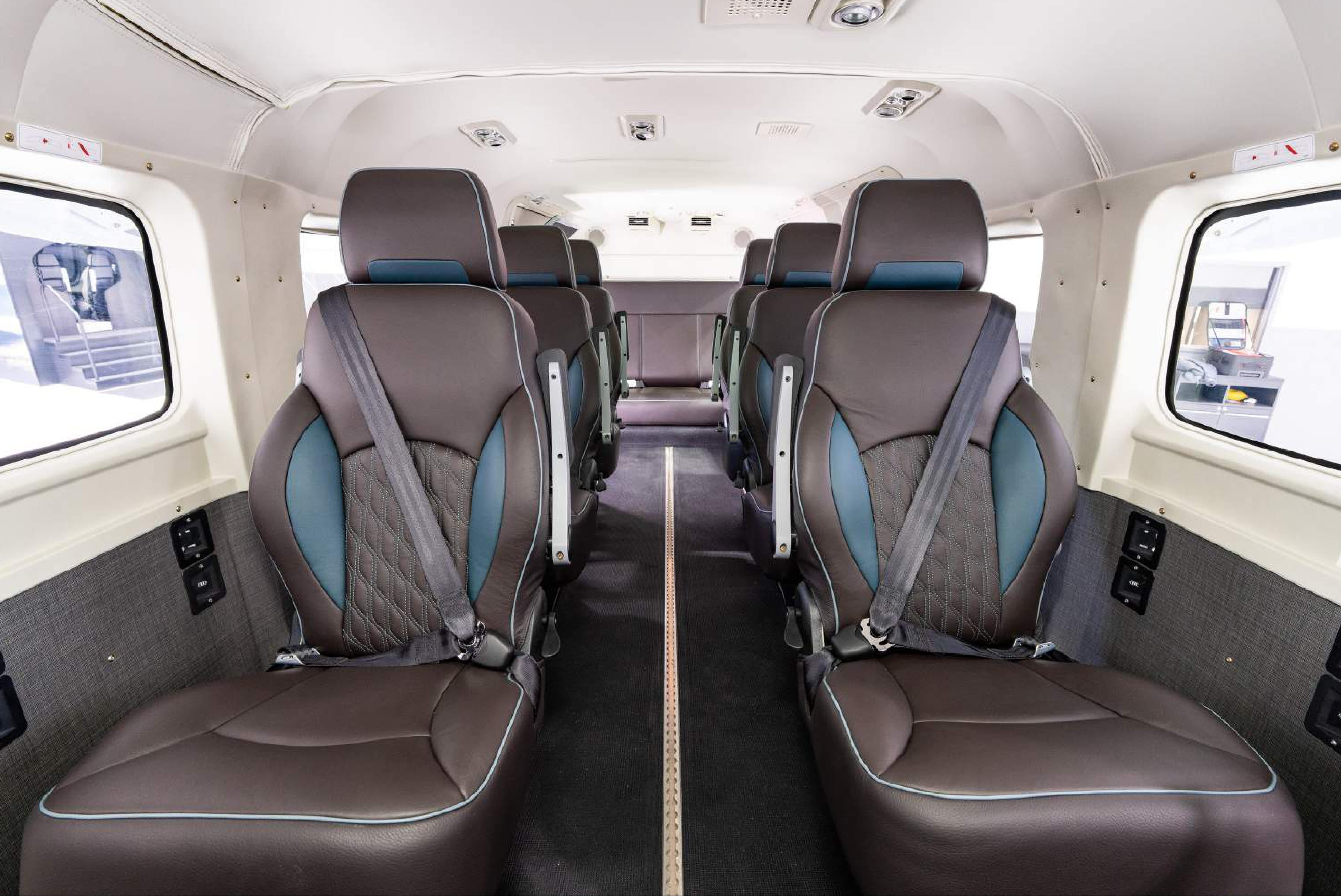 Caravan 208 — Interior 12