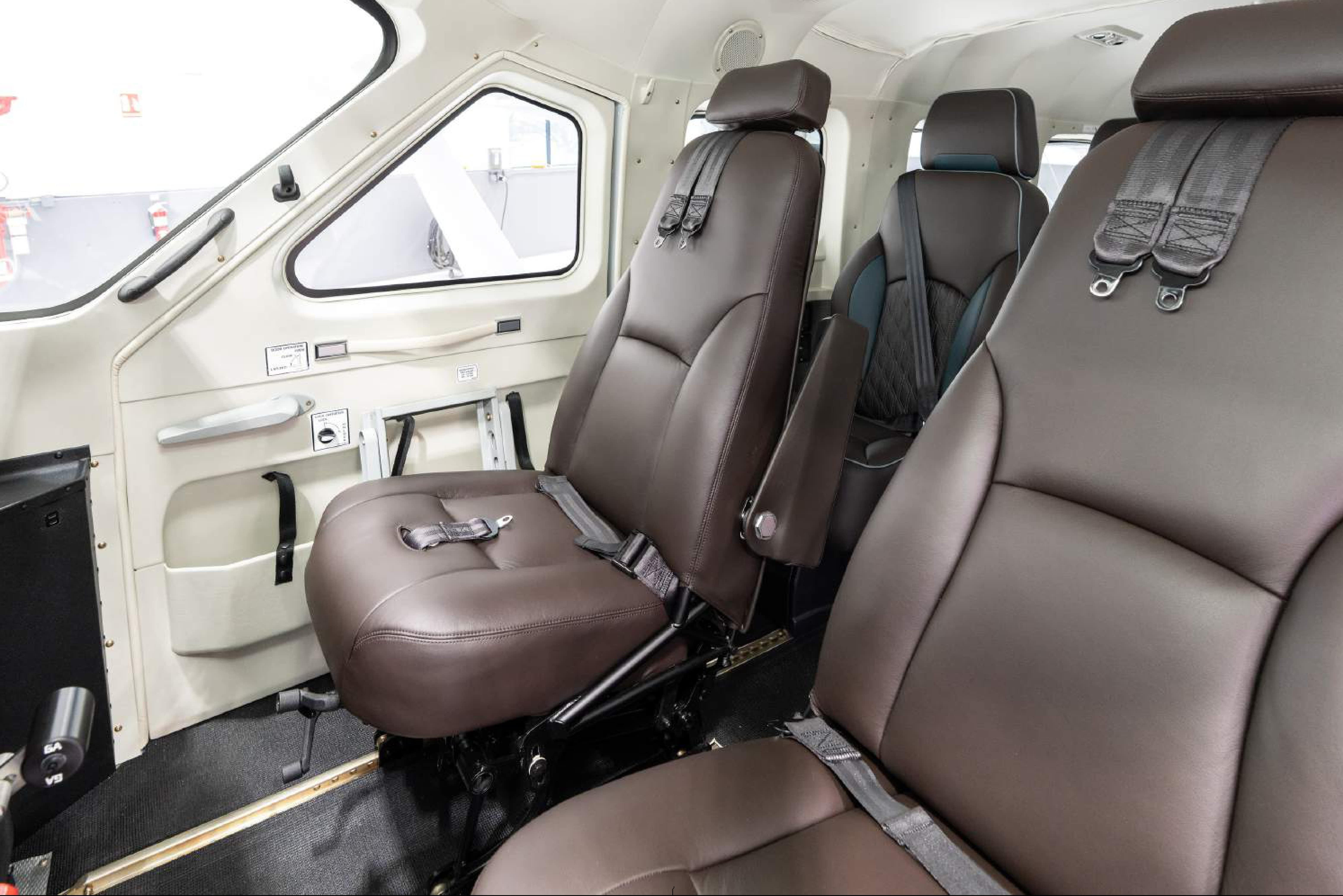Caravan 208 — Interior 16