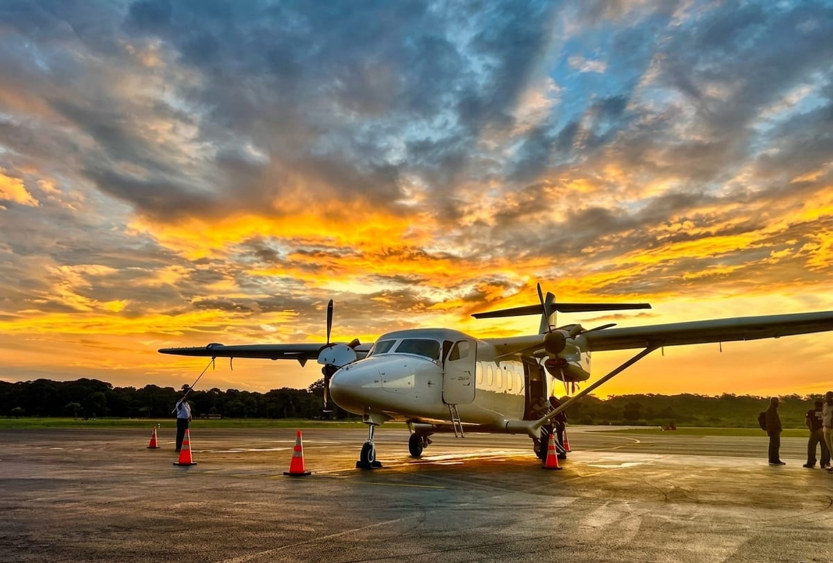 Skycourier (Passenger)