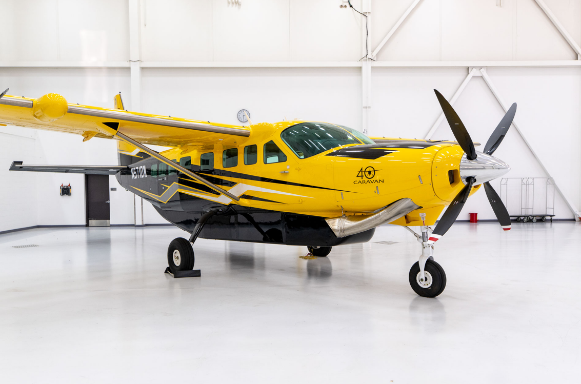 Grand Caravan EX 3