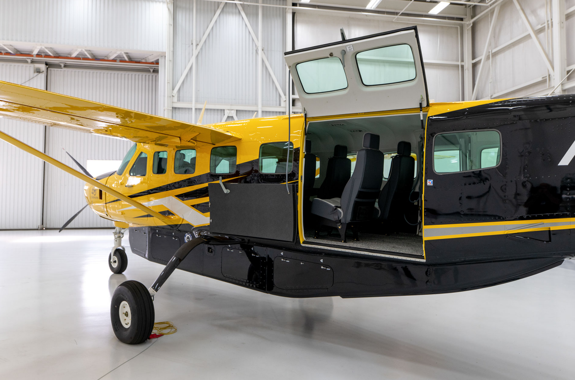 Grand Caravan EX 6