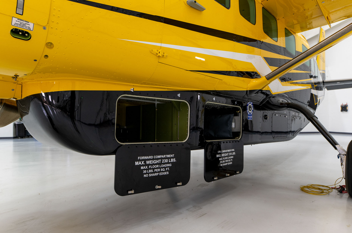Grand Caravan EX 7