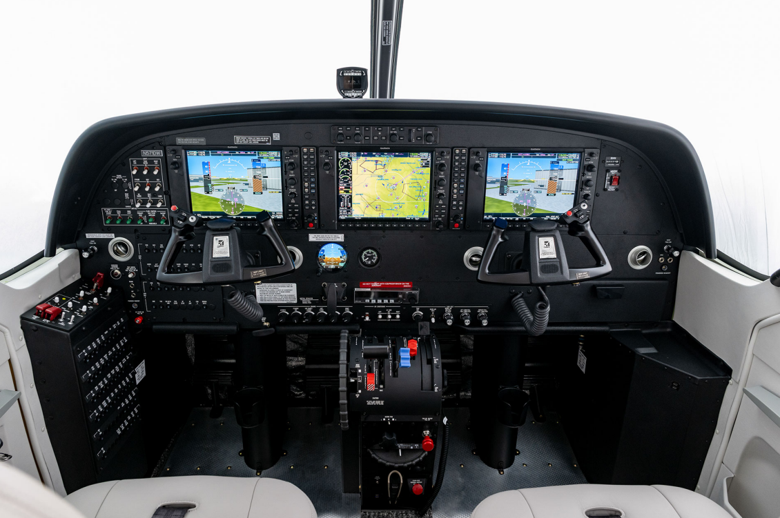 Grand Caravan EX 9