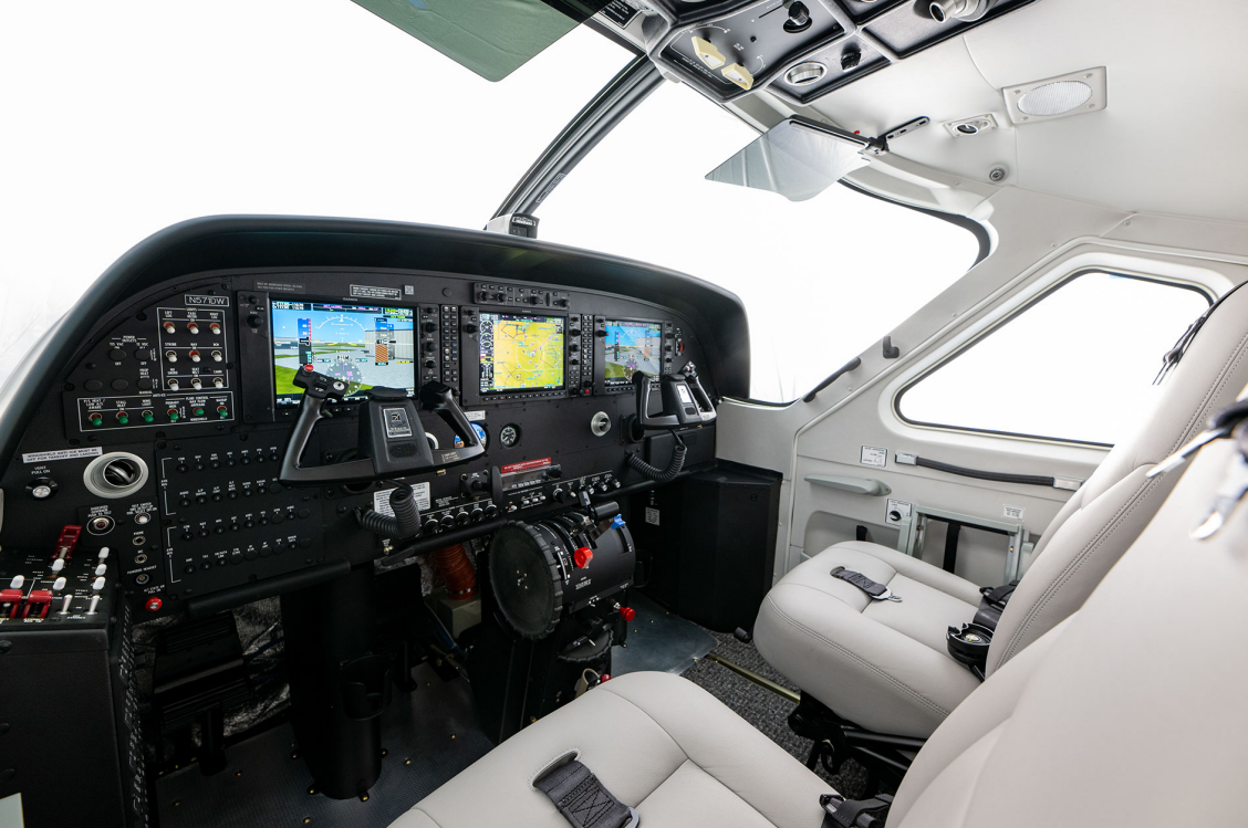 Grand Caravan EX 10