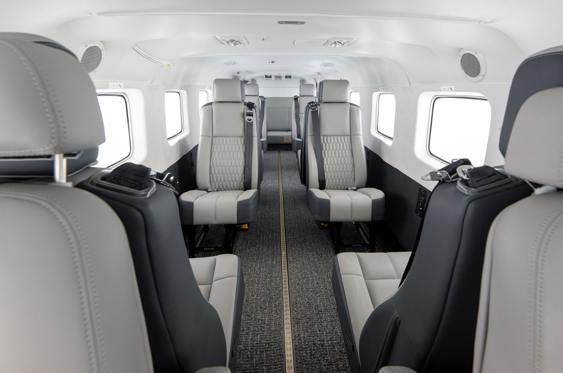 Grand Caravan EX 11