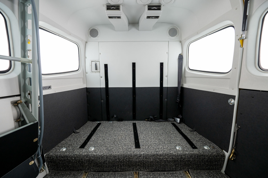 Grand Caravan EX 12