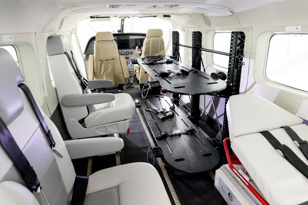 Cessna Caravan - 4