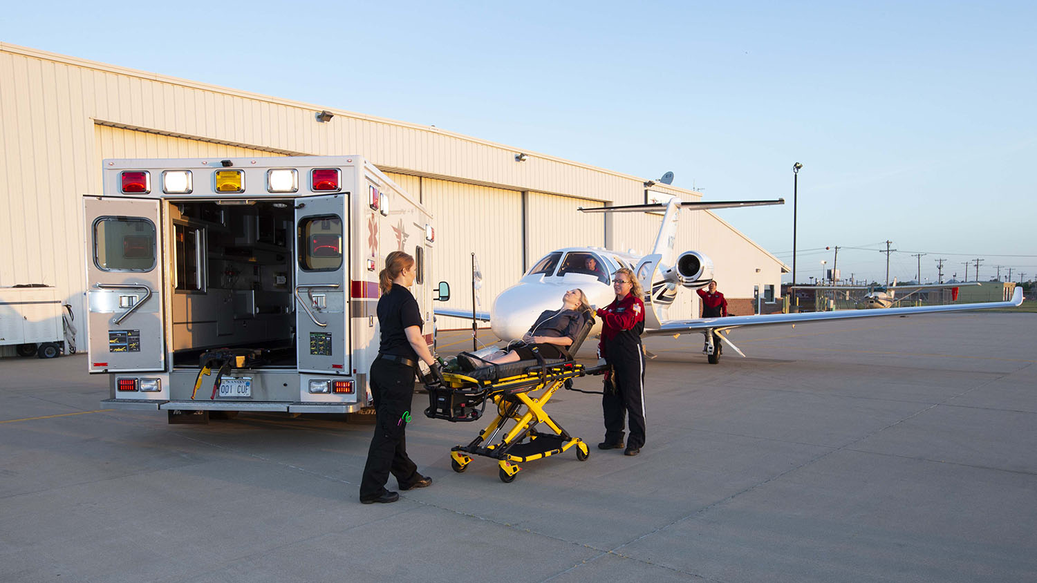 Air Ambulance - 7