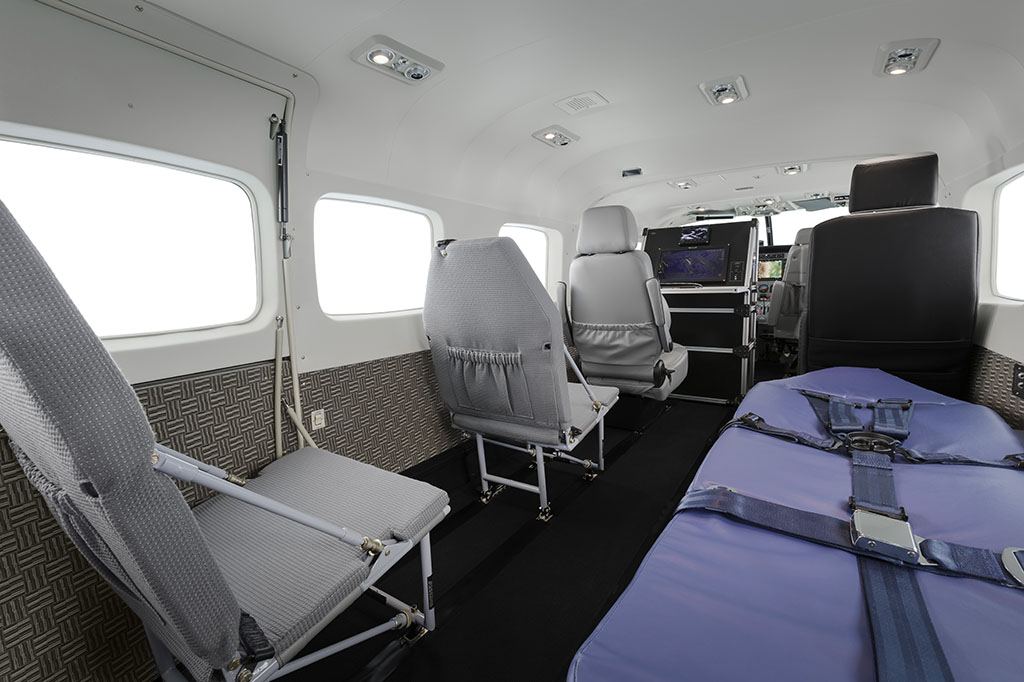 Cessna Grand Caravan EX - 4